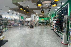 Las nuevas instalaciones de Farmacia La Térmica.