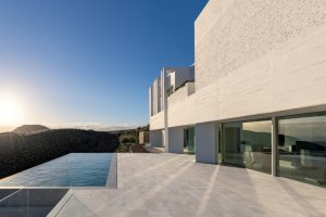 Casa Jacaranda, una de las obras de José Francisco García-Sánchez./ José Francisco García-Sánchez