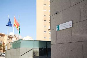 Ciudad de la Justicia de Almería.