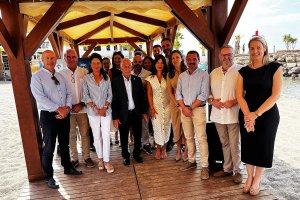 Presentación de la Guía de Accesibilidad a las Playas.