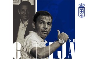 Javi Calleja es el elegido para dirigir al Real Oviedo.