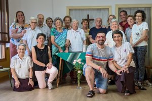 La comunidad de Religiosas de la Asunción de Dalías se despide del pueblo.