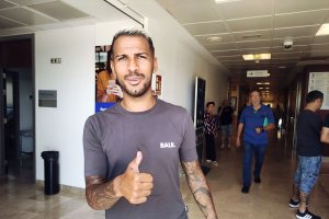 Jonathan Viera ha vuelto para liderar a un Almería con plantilla de Primera.