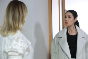 Fotograma de la serie 'Hermanos'.