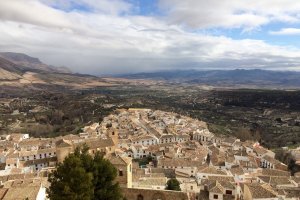 Imagen de archivo de Vélez-Blanco.