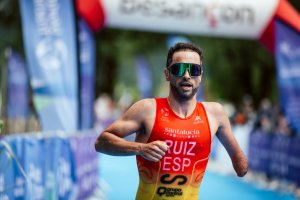 Jairo Ruiz, un deportista querido y respetado por el deporte nacional e internacional.
