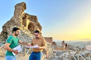 Revitalización para este castillo de época musulmana de la provincia.