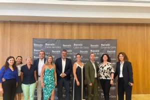 Participantes en la Mesa de Turismo 'Sol y Playa'