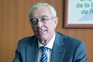José Cano García (Vera, 1957) ha estado 12 años al frente de Asempal.