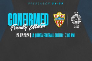 El Al-Sadd SC también será rival en la pretemporada.