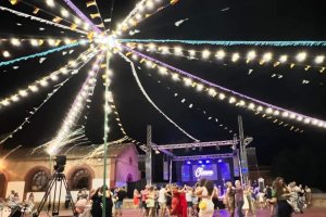 Archivo de las Fiestas de la Alfoquía en una imagen de archivo.