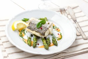 Imagen de filete a la plancha (imagen: depositphotos).