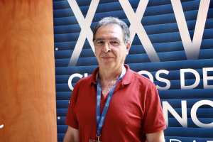 Pedro José Simón, director técnico de ESAMUR, Entidad de Saneamiento y Depuración de la Región de Murcia