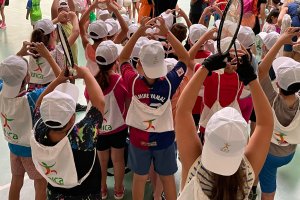 Escuela de Verano El Saliente