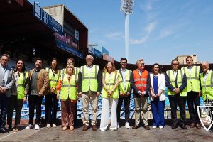 El Real Zaragoza no está solo en esta gran aventura.