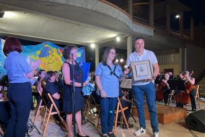 El encuentro de bandas en A Pie de Calle.