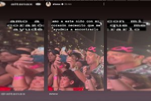 Instagram de Aitana.