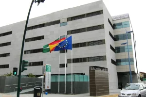 Ciudad de la Justicia de Almería en una imagen de archivo.