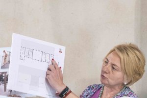 Eloísa Cabrera, consejera delegada de Almería XXI