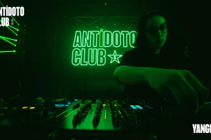 Imagen de una de las sesiones de Antídoto./ Antídoto Club