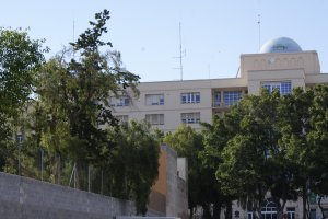 Los hechos tuvieron lugar este lunes en el Hospital Bola Azul de la capital almeriense.