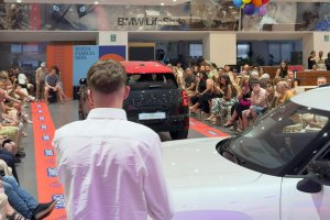 Imagenes del evento llevado a cabo en Automotor Costa