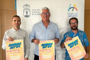 Presentación del Summerbit.