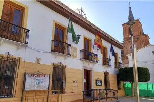 Ayuntamiento de Cantoria.