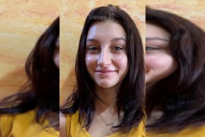 Imagen de la menor de 15 años desparecida compartida por el CNDES.