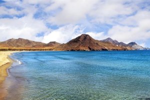 Imagen de archivo del Parque Natural de Cabo de Gata.