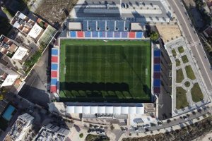 El Pepico Amat volverá a disfrutar de fútbol de Segunda División.