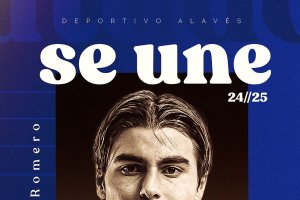 Luka Romero seguirá en LaLiga como jugador del Alavés.