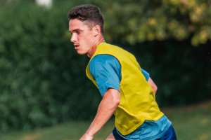 Sergio Arribas en su segunda pretemporada rojiblanca para ser una pieza clave en el equipo de Rubi.