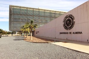 Campus de la UAL.
