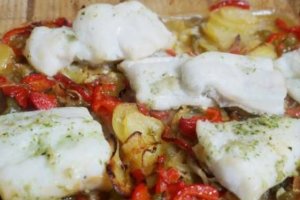 El bacalao, gran protagonista del menú saludable de este jueves.
