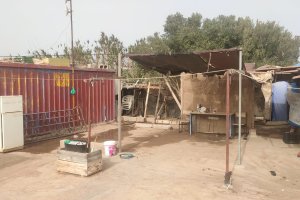 Imagen de archivo del asentamiento chabolista de Cañaveral.