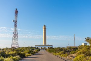El suceso ha tenido lugar cerca del Faro de Punta Sabinal.