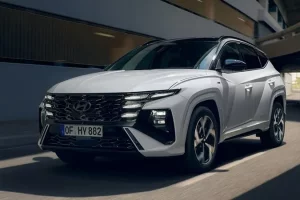 Tucson acabado Klass disponible en Almerialva