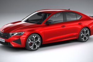 La renovada berlina deportiva de Skoda ya tiene precios.