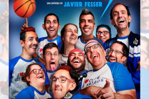 Brianeitor, el influencer almeriense en la película Campeonex de Javier Fesser.