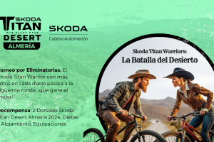 La Titan Desert 2024 está cada vez más cerca