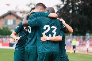 El equipo viene de jugar frente al Benfica en Thonon-les-Bains. El duelo acabó con derrota por 3-1.