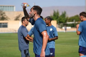 La misma plantilla del descenso pero pasando la página de la decepción.