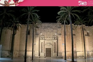 Catedral de Almería.