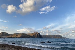 Imagen de archivo de la Cala del Cuervo, lugar en el que se han producido los hechos.