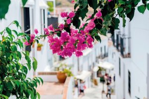 Foto de Frigiliana de Turismo Costa del Sol recogida por Europa Prees.