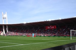 El Mediterráneo se seguirá llenando pese al descenso a Segunda División.