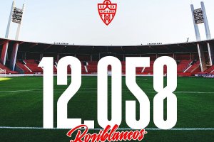 La afición del Almería es la bomba y Cristiano Ronaldo la hará estallar.