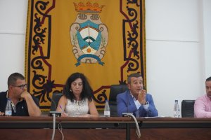 Archivo del Pleno en Carboneras.