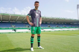 Andrés Martín seguirá una temporada más en el conjunto santanderino.